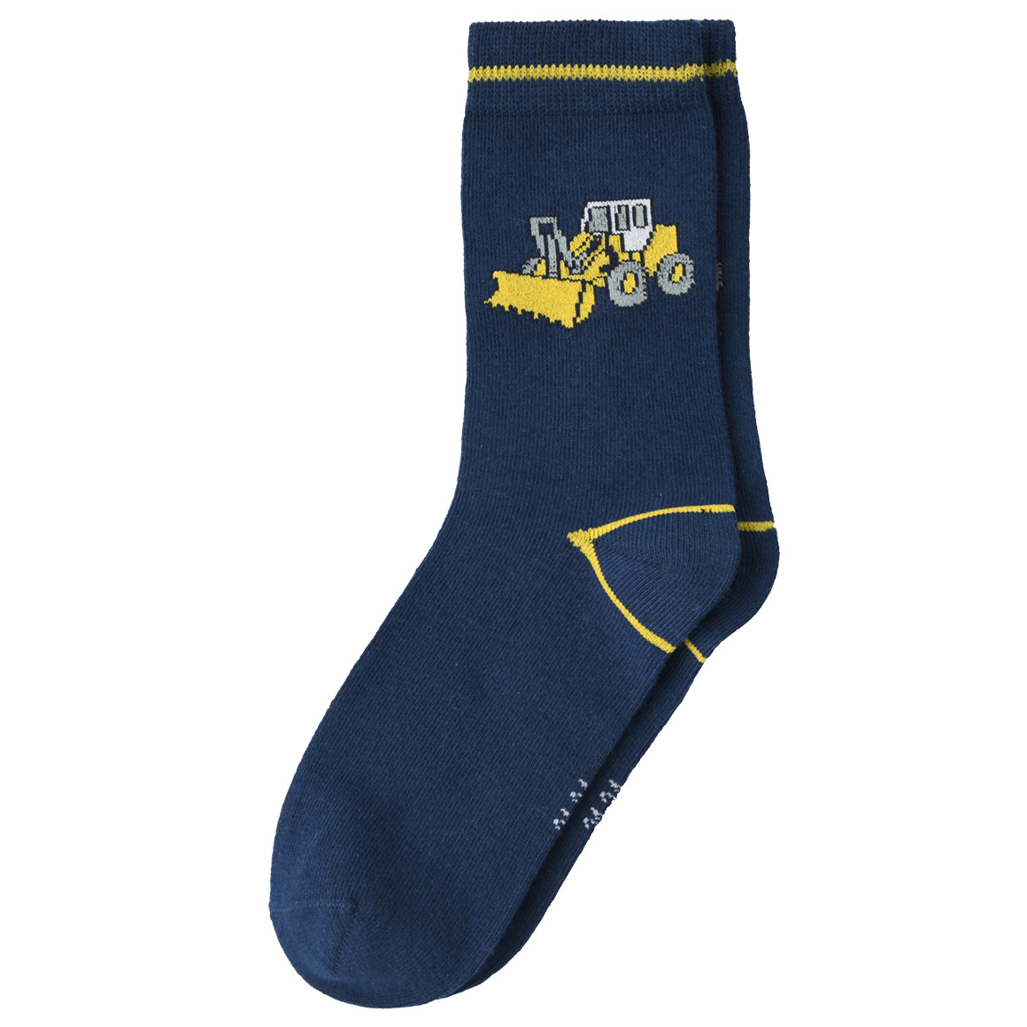 5 Paar Jungen Socken in verschiedenen Dessins