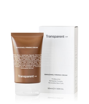 Transparent Lab Bakuchiol Firming Cream Gesichtscreme-50 ml