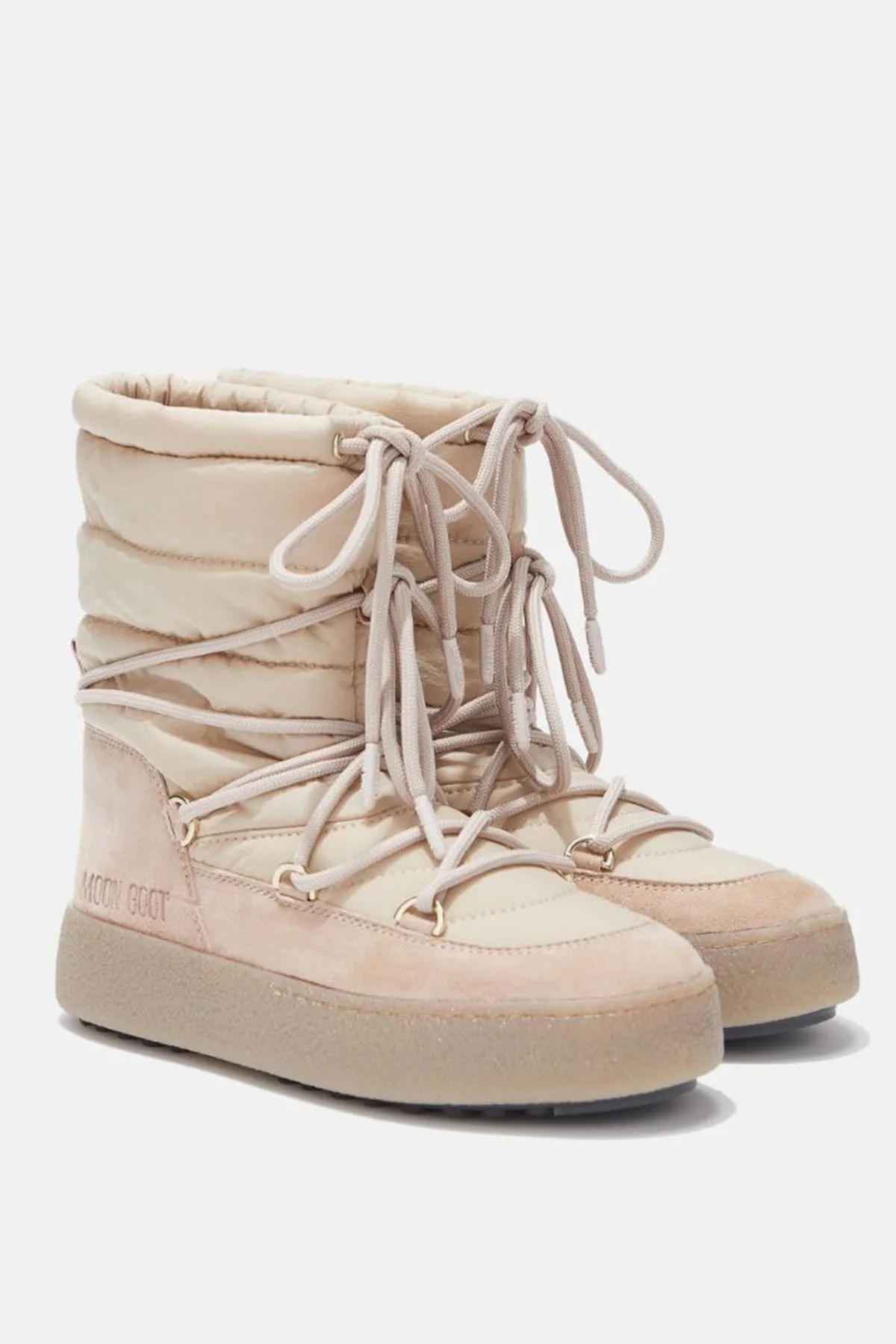 MOON BOOT  Cipria Stiefel & Booties für Damen/Mädchen