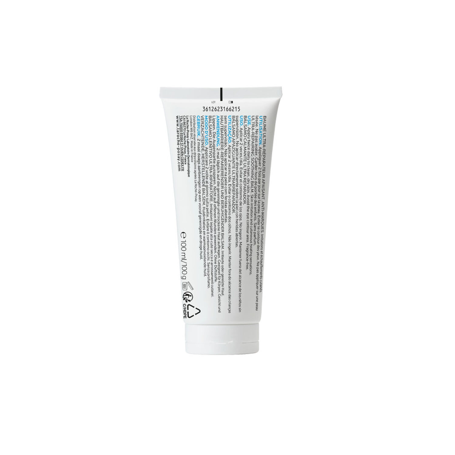 la roche-posay Cicaplast Baume B5+ Ultra-Réparateur Apaisant