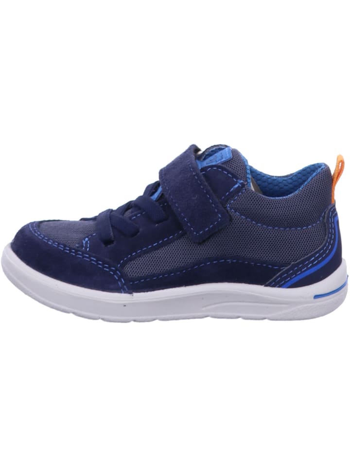 Ricosta Jungen- Halbschuhe EBBO in Blau günstig kaufen