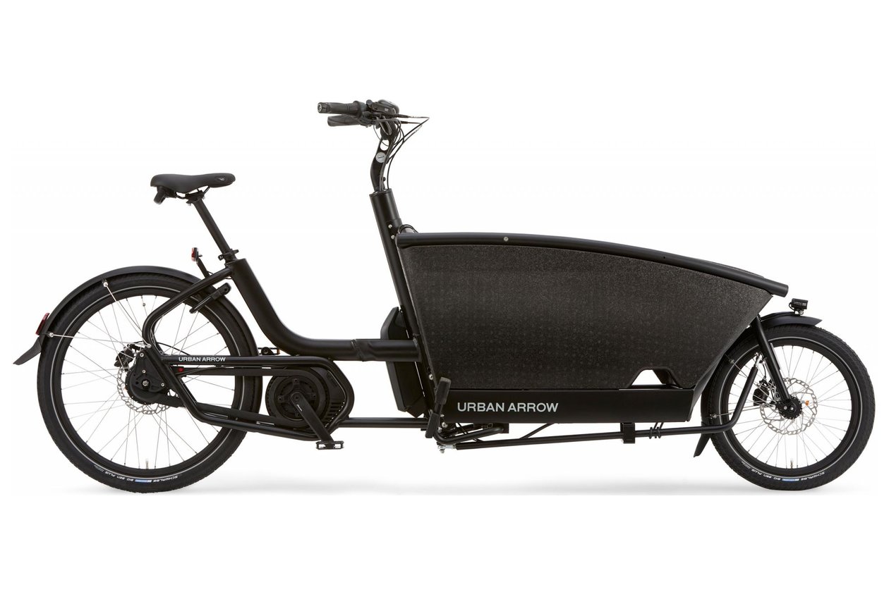 Urban Arrow Family Cargo Line - 500 Wh - 2022 - 26 Zoll