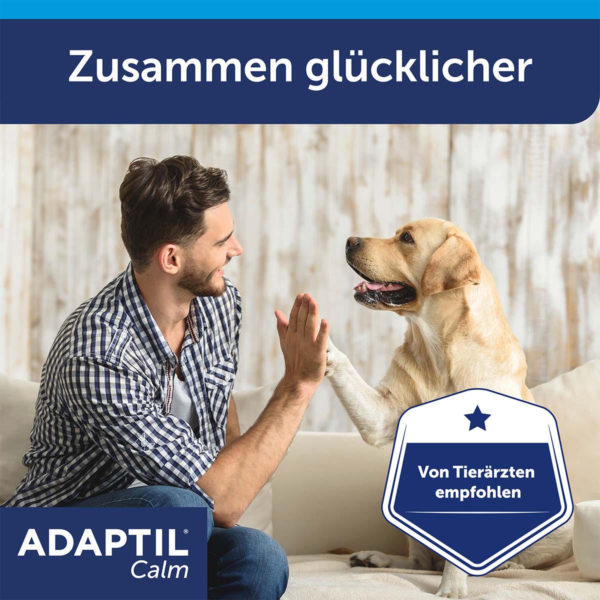 ADAPTIL Calm 3x30 Tage Vorteilspack günstig kaufen bei ZooRoyal
