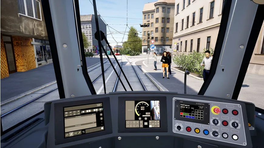 Tram Sim - Console Edition (Deluxe Edition)