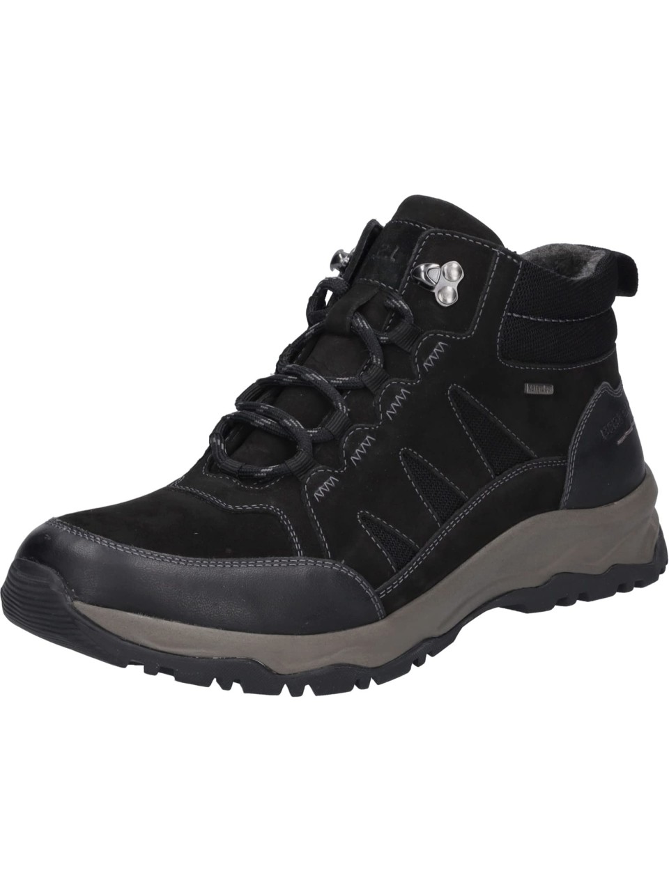 JOSEF SEIBEL Stiefeletten schwarz