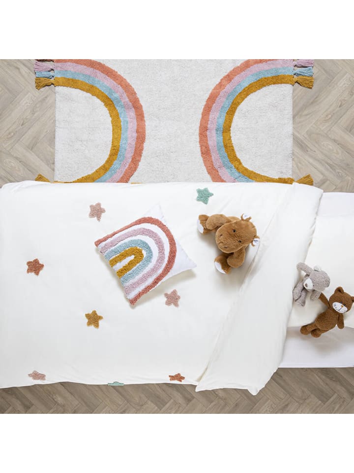 Atmosphera Créateur d'intérieur Bettwäsche-Set für Kinder in weiß günstig kaufen onesize