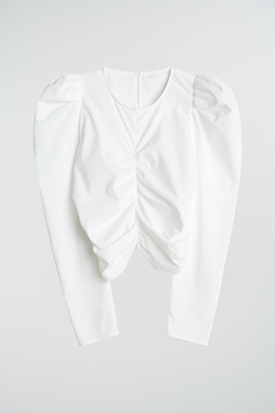 Rory poplin blouse