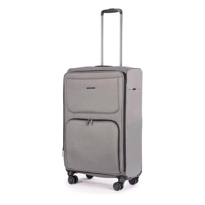Stratic Bendigo Light + - Koffer M - Silver