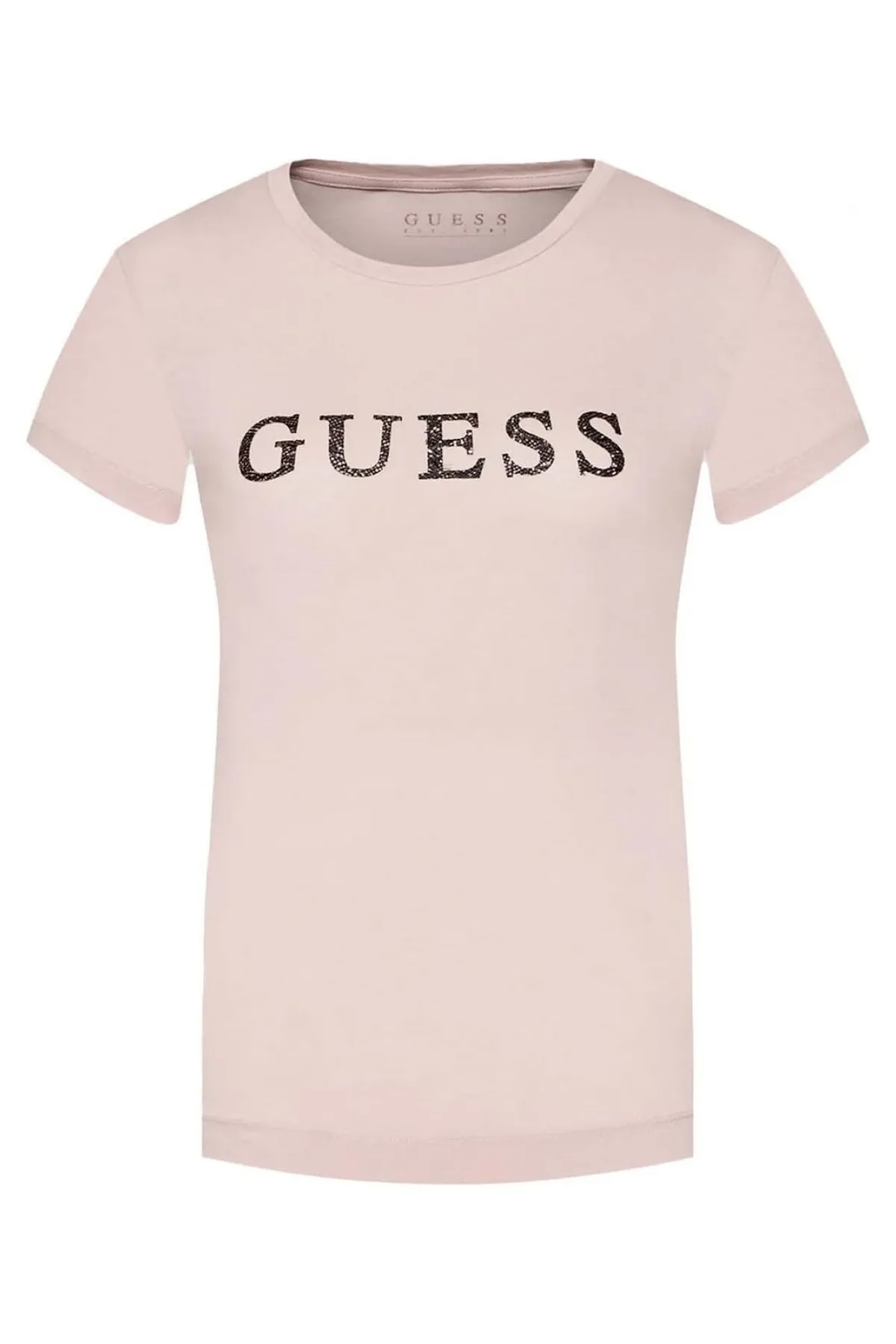 Guess  Hemd SS CN KIMETZ TEE