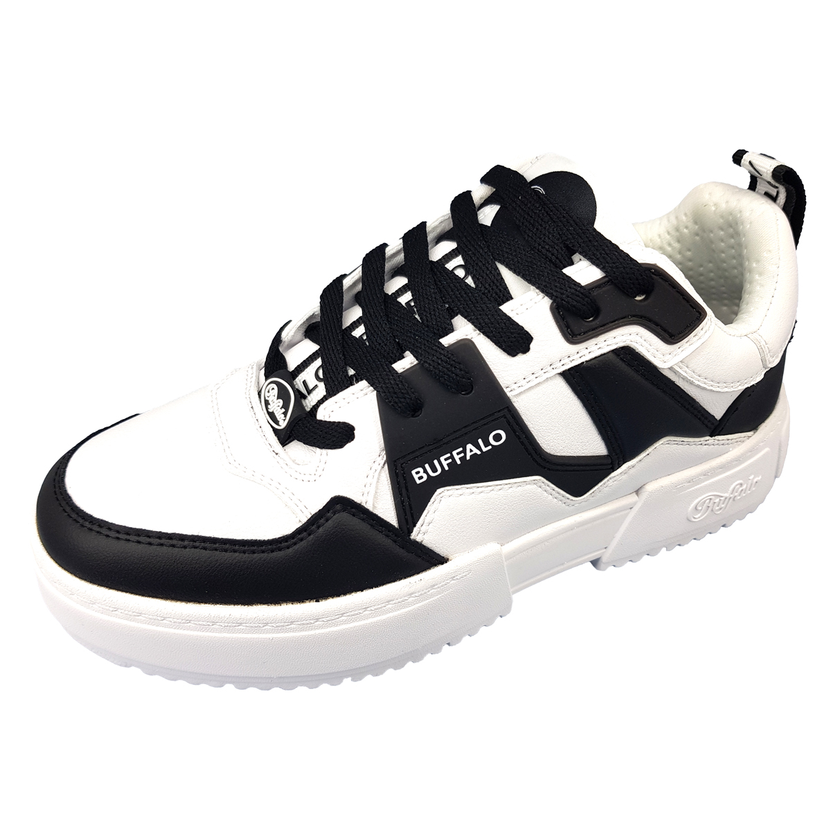 Buffalo RSE V2 1630843 Weiß black/white