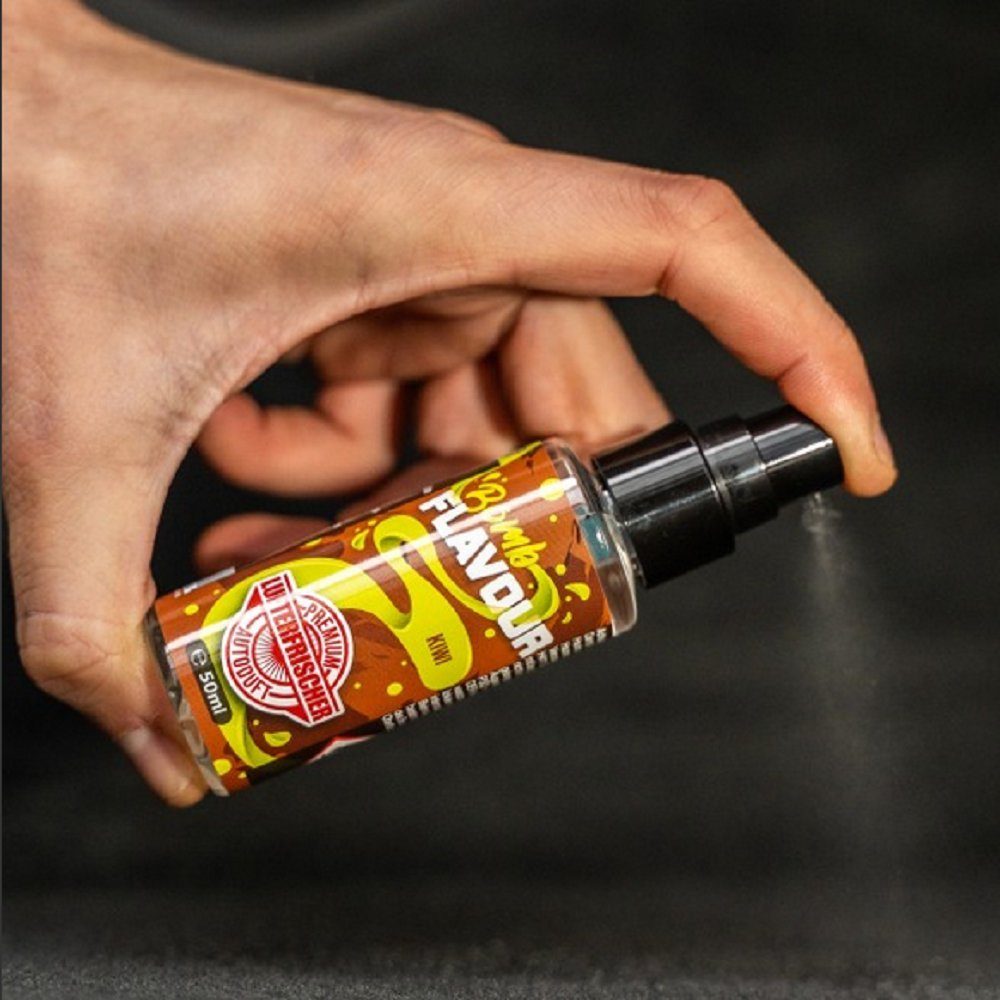 ShinyChiefs Raumduft FLAVOUR BOMB Autoduft mit Kiwi Geruch - Premium Lufterfrischer Auto (1-St)