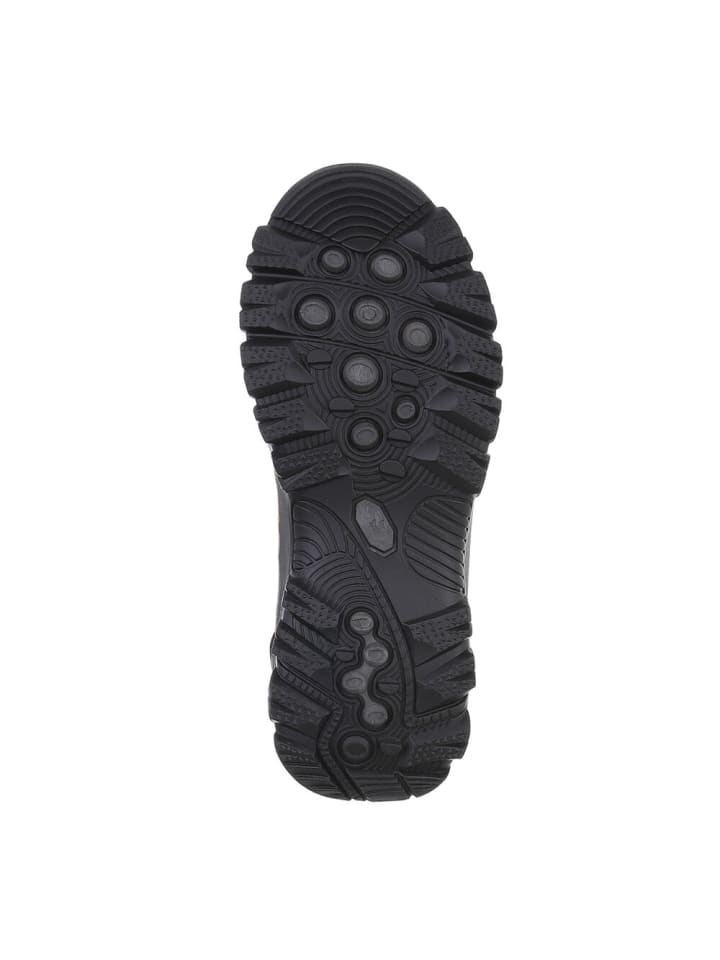 Ital-Design Boot in Braun günstig kaufen