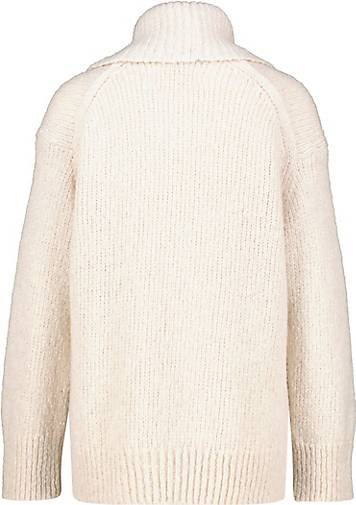 Marc O'Polo Damen Strickpullover mit Wolle