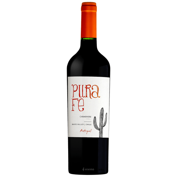 AntiyalPura Fe Carmenère 2018