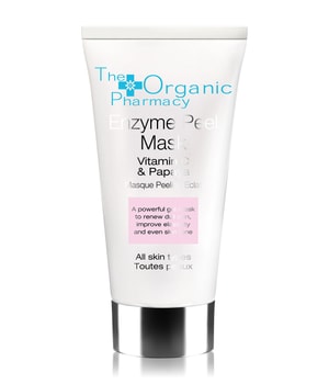 The Organic Pharmacy Enzyme Peel Vitamin C & Papaya Gesichtsmaske-60 ml