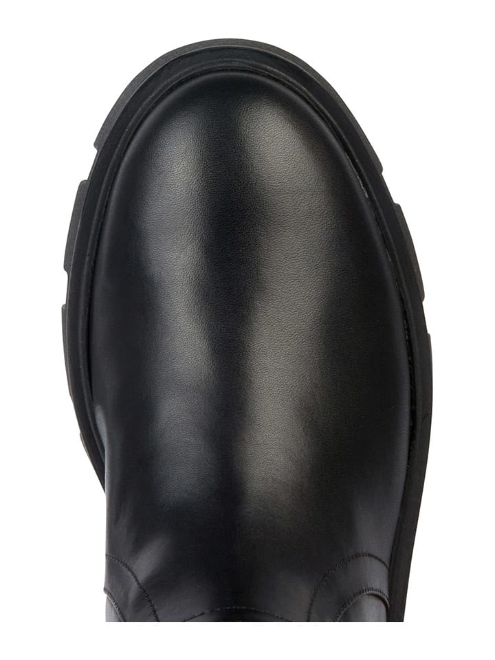 Geox Leder-Stiefel 