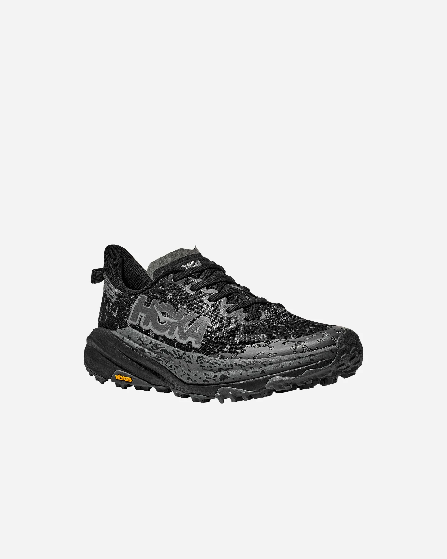 Scarpe Trail Hoka Speedgoat 6 Gtx W 1155151-BCKT