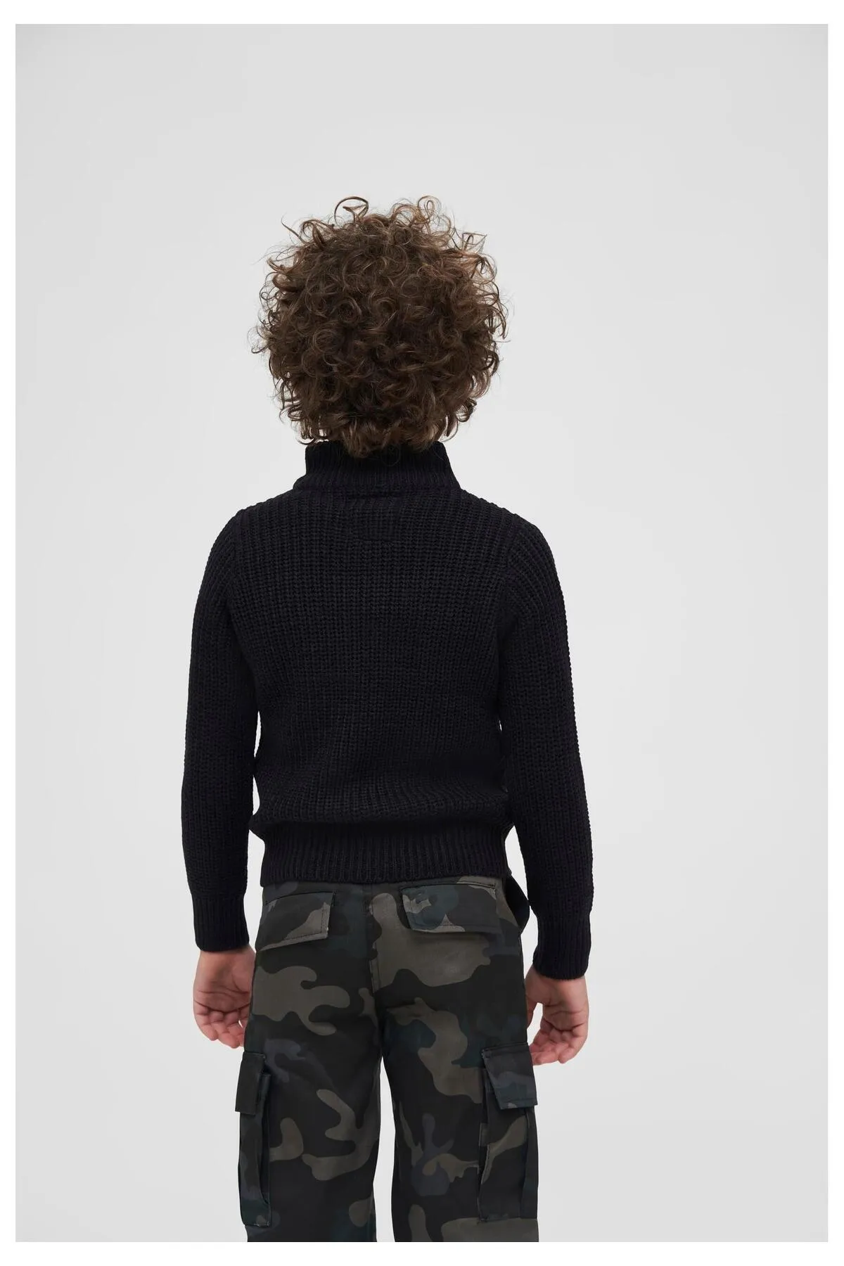 Brandit  Kinder Kids Marine Troyer Pullover