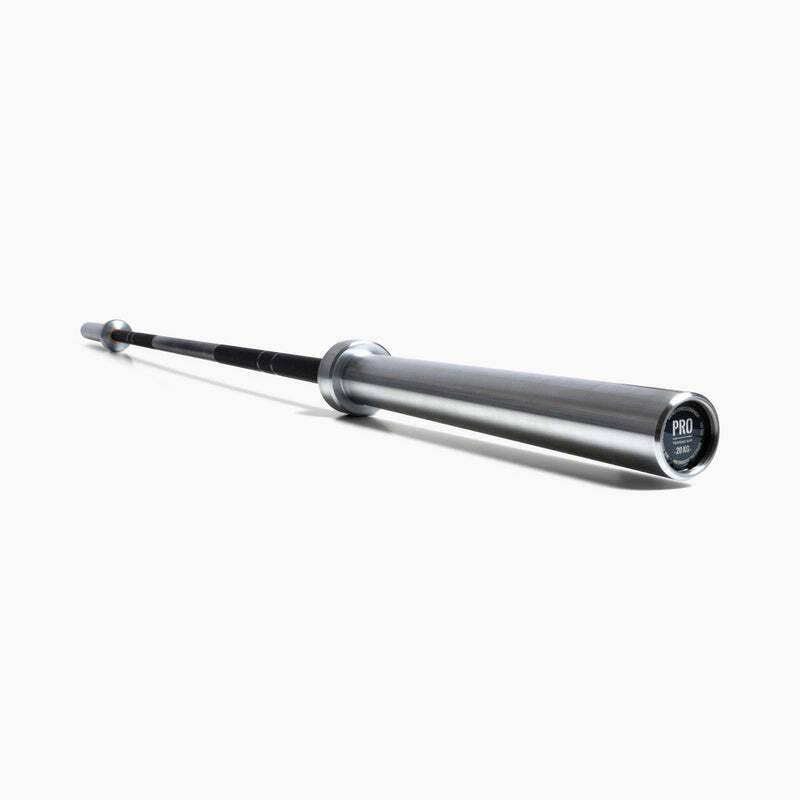 SUPRFIT Langhantelstange PRO Training Bar Langhantelstange