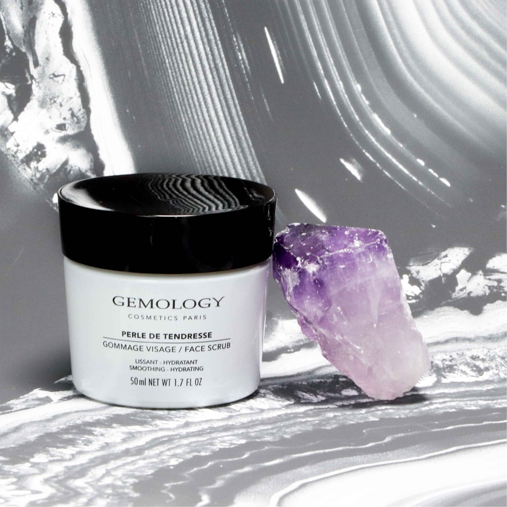 gemology Perle de Tendresse - Gommage visage Gommage