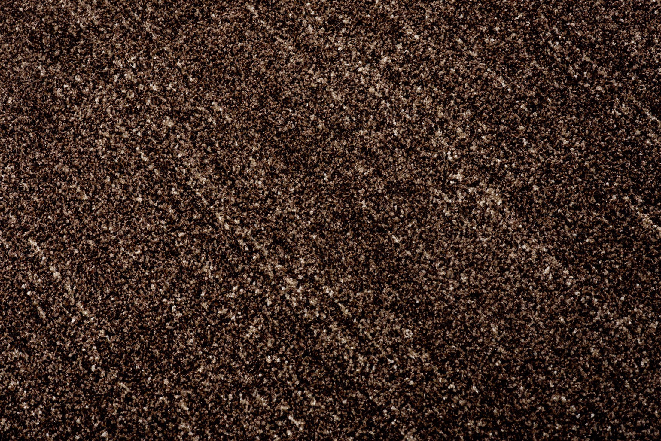 Läufer Läufer Flurläufer Einfarbig für Vorzimmer, Küche - Braun, Mazovia, 70 x 100 cm, Kurzflor, Meterware, Höhe 10 mm, Kurzflor - niedrige Florhöhe
