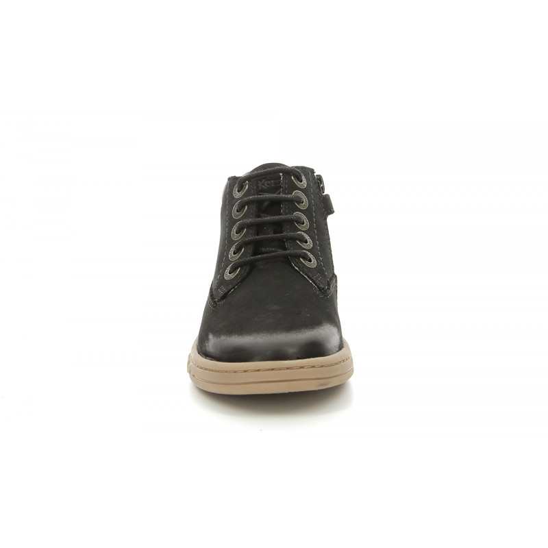 Bottillons cuir Tackland
