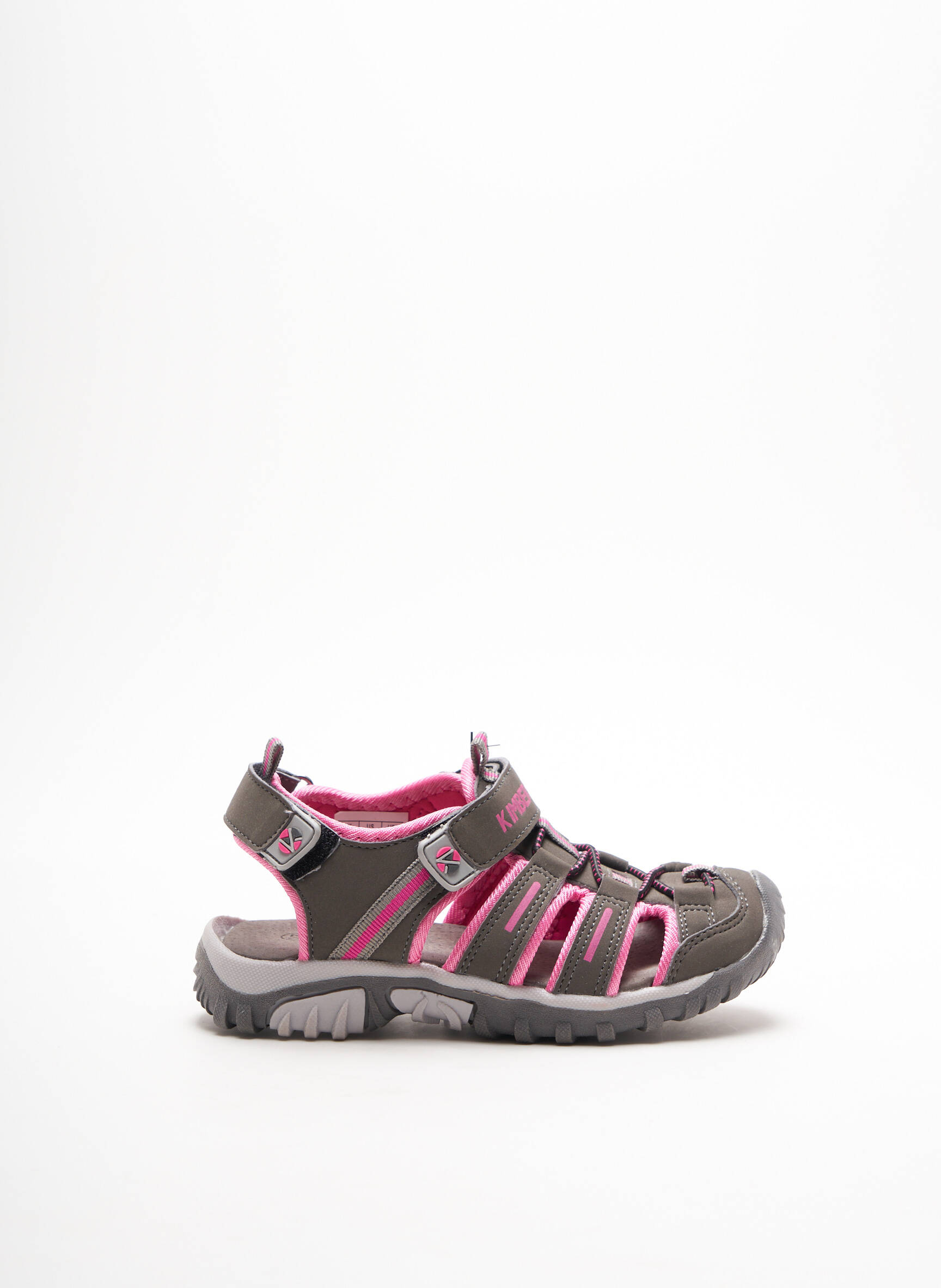 Kimberfeel Sandales Nu Pieds Femme couleur rose