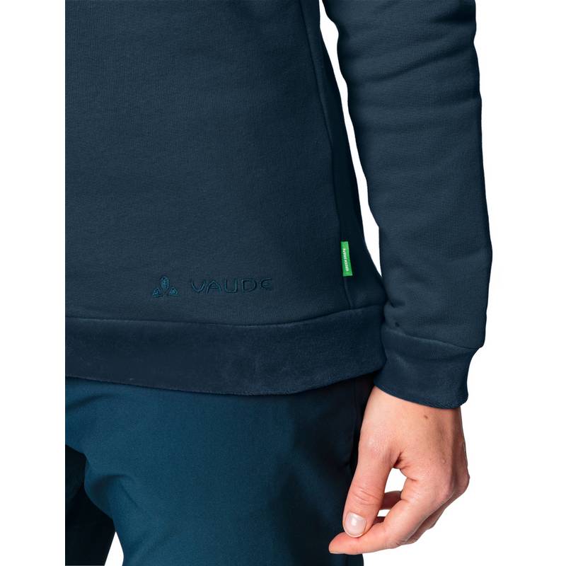 VAUDE Women's Manukau Hoody III Sweatshirt Damen