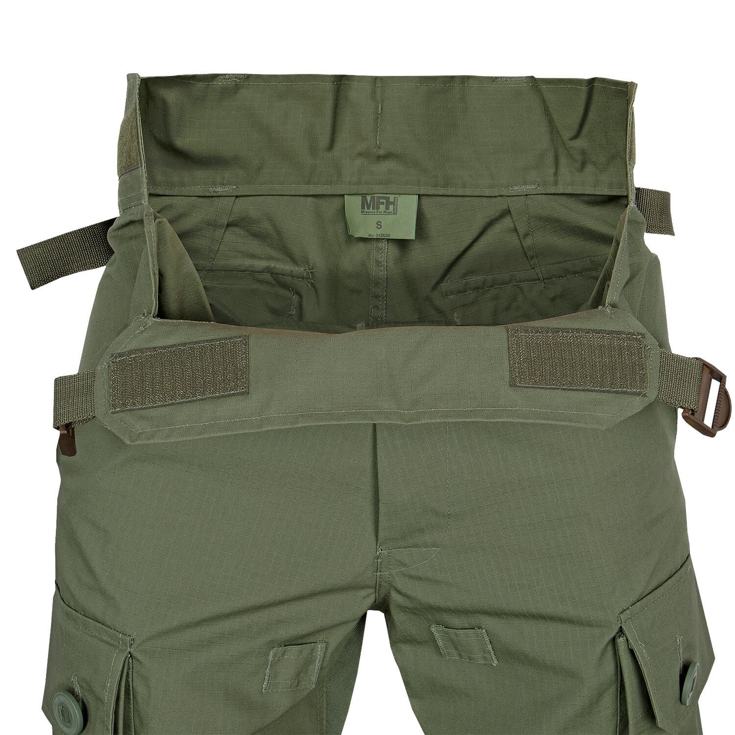 Kommandohose Smock Ripstop