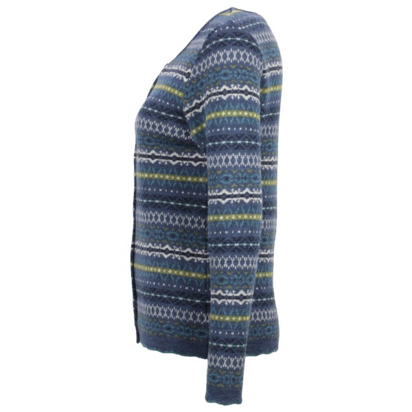 Flomax - Women's Strickjacke Tami - Wolljacke