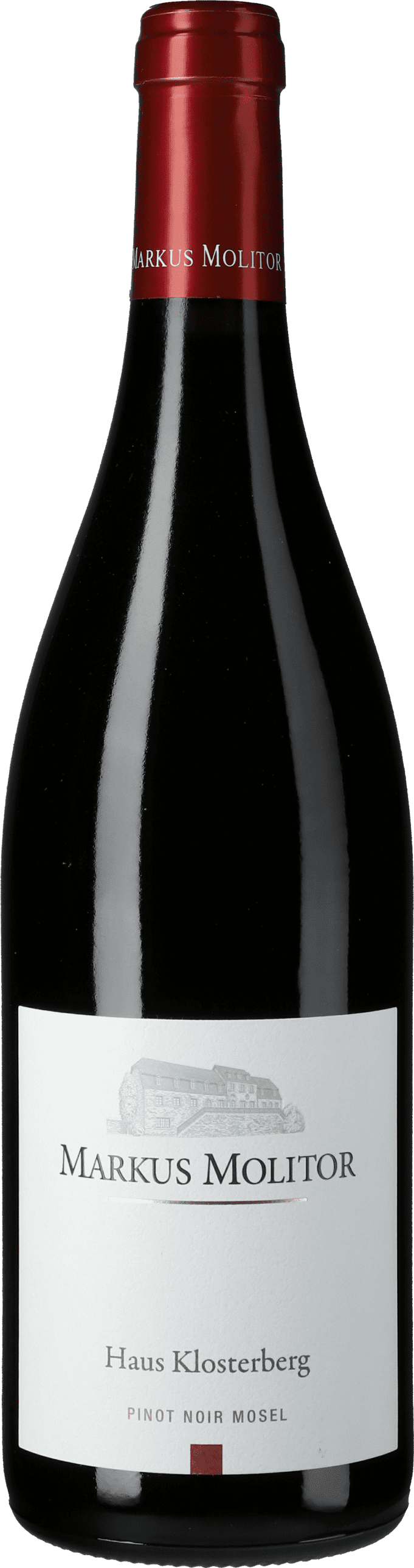 Markus Molitor: Pinot Noir Haus Klosterberg 2019