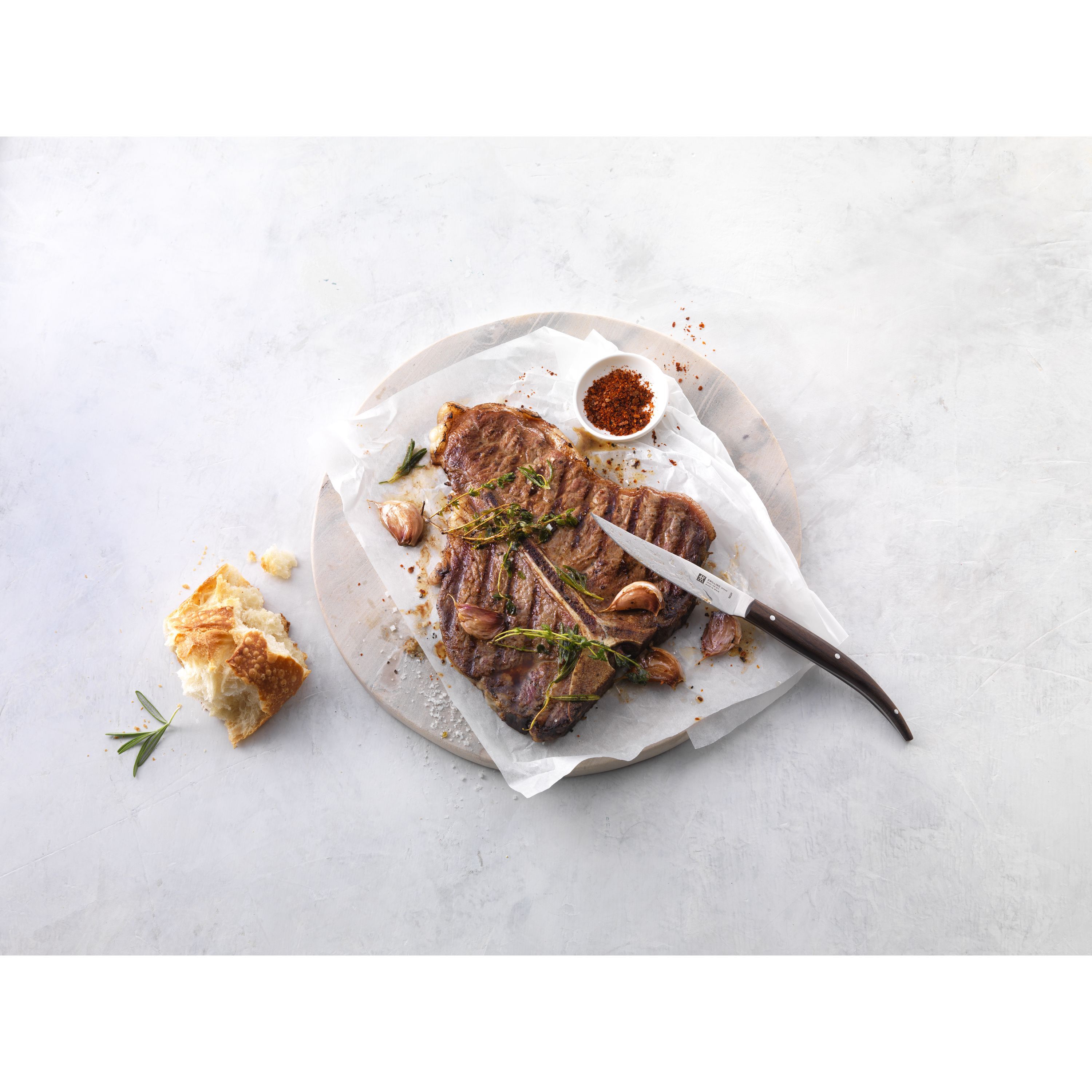 Steakmesserset 4-tlg