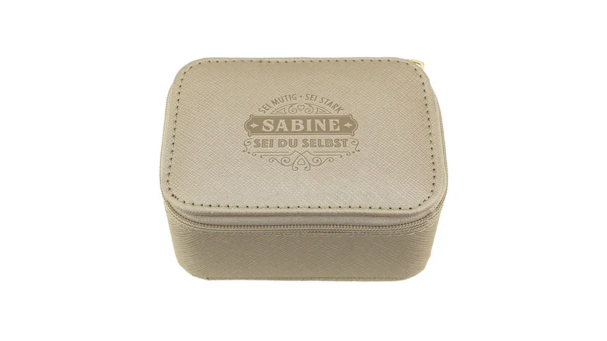 H&H Schmuckbox Metallic Sabine
