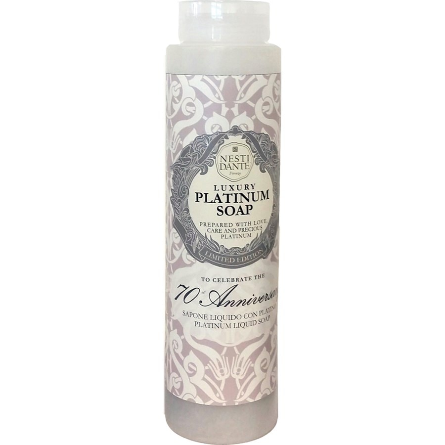 Platinum Shower Gel