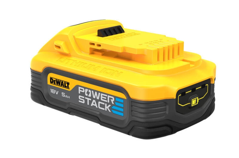 DeWalt Zubehör DCBP518-XJ 18V XR 5,0Ah POWERSTACK Akku