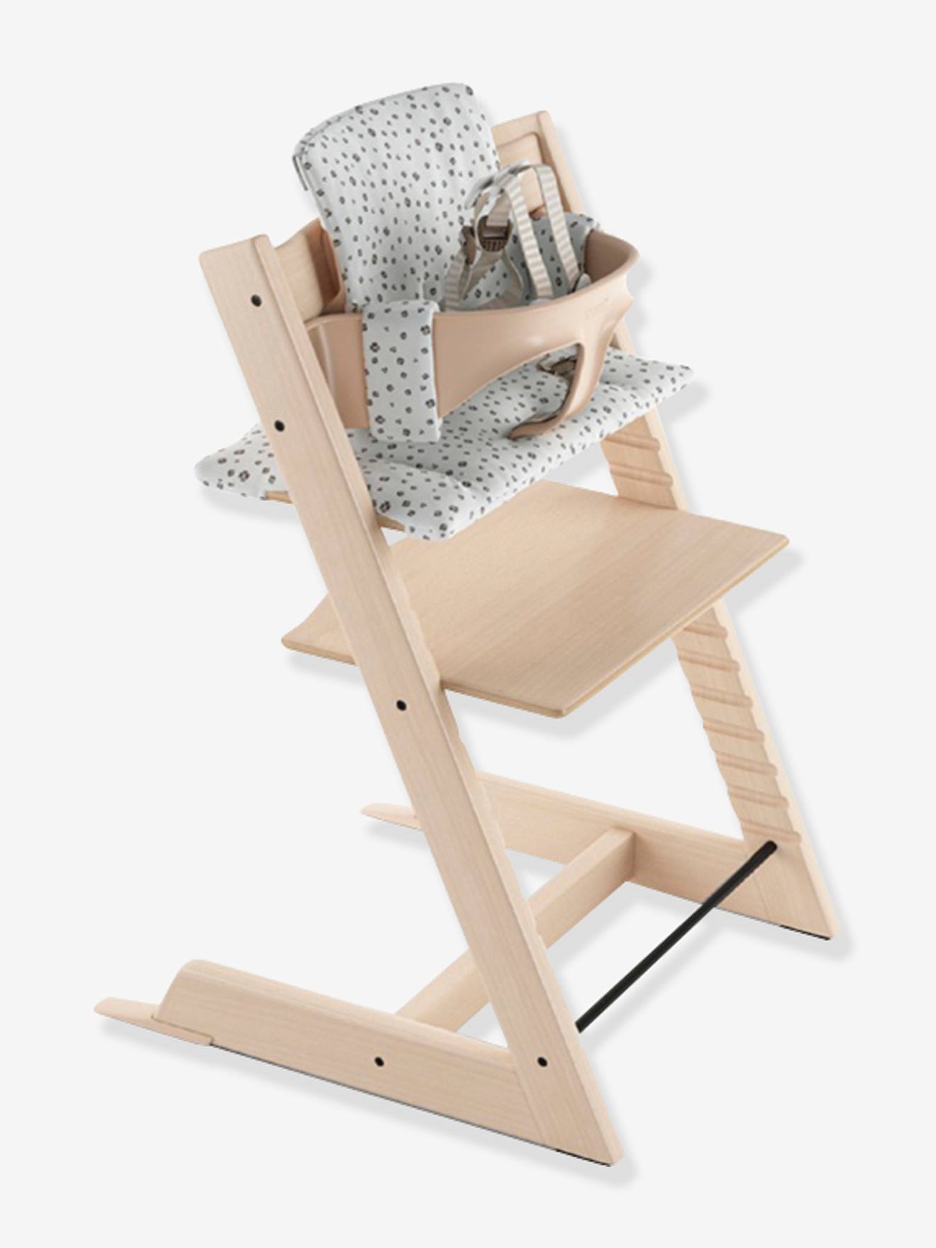 Coussin Tripp Trapp STOKKE Classic icone gris