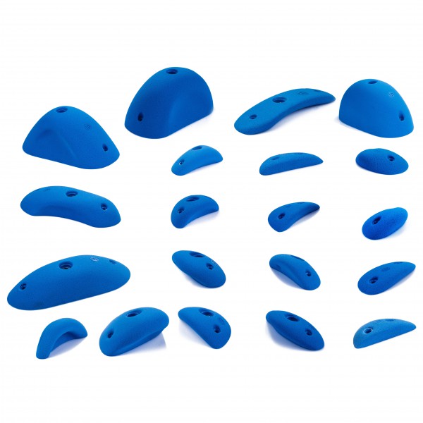 blue pill - Mixed All - Klettergriffe
