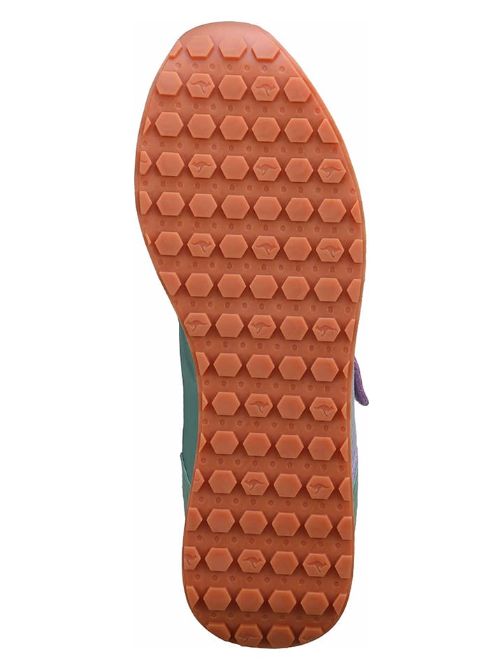 KangaROOS Originals Leder-Sneakers 