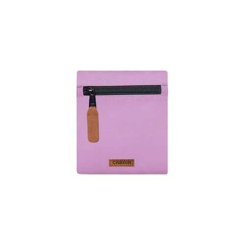 Parco Ducale pink side pocket