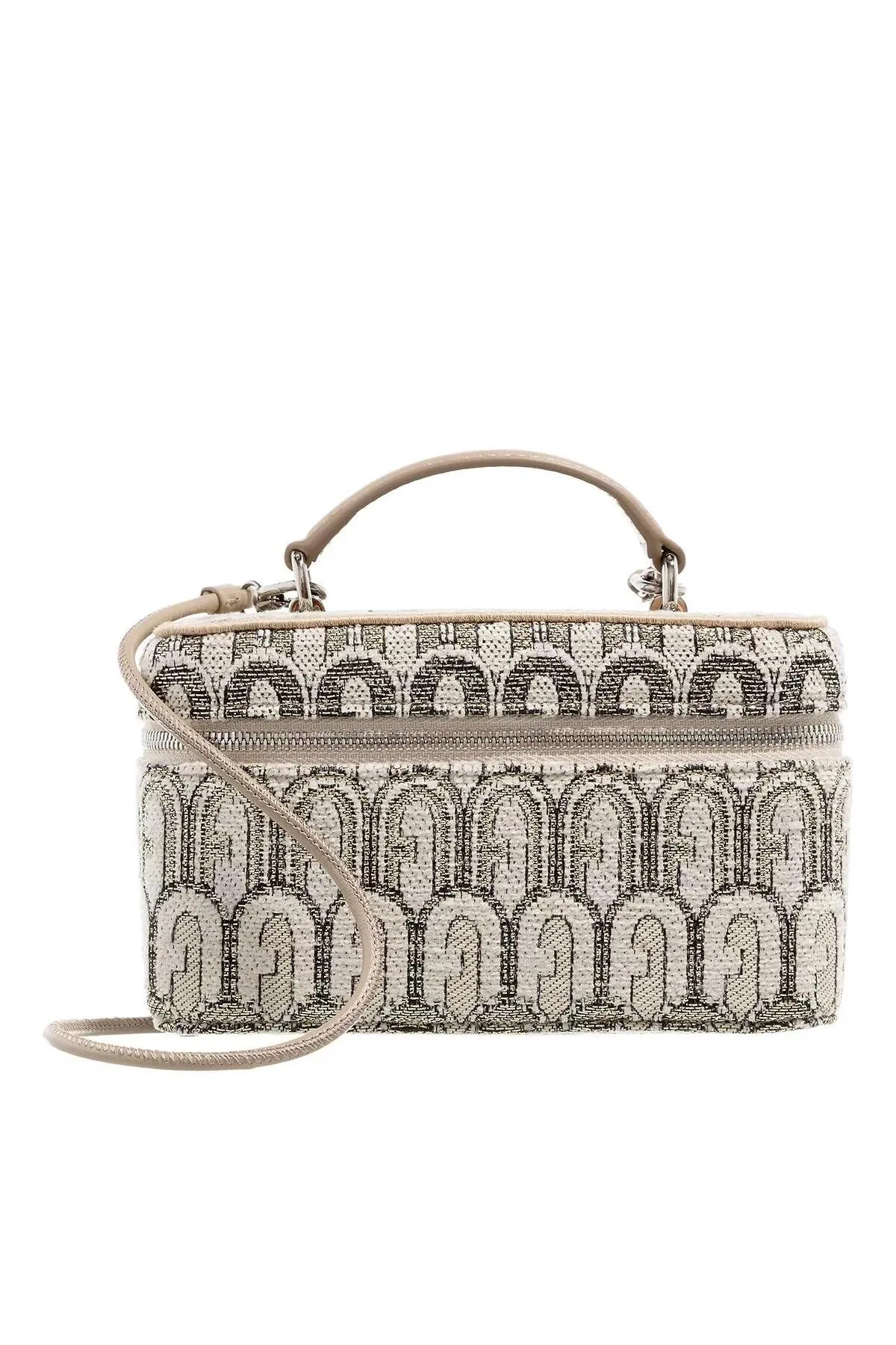 FURLA  Opportunity Mini Crossbody Kosmetiktasche Toni Farbe Gold
