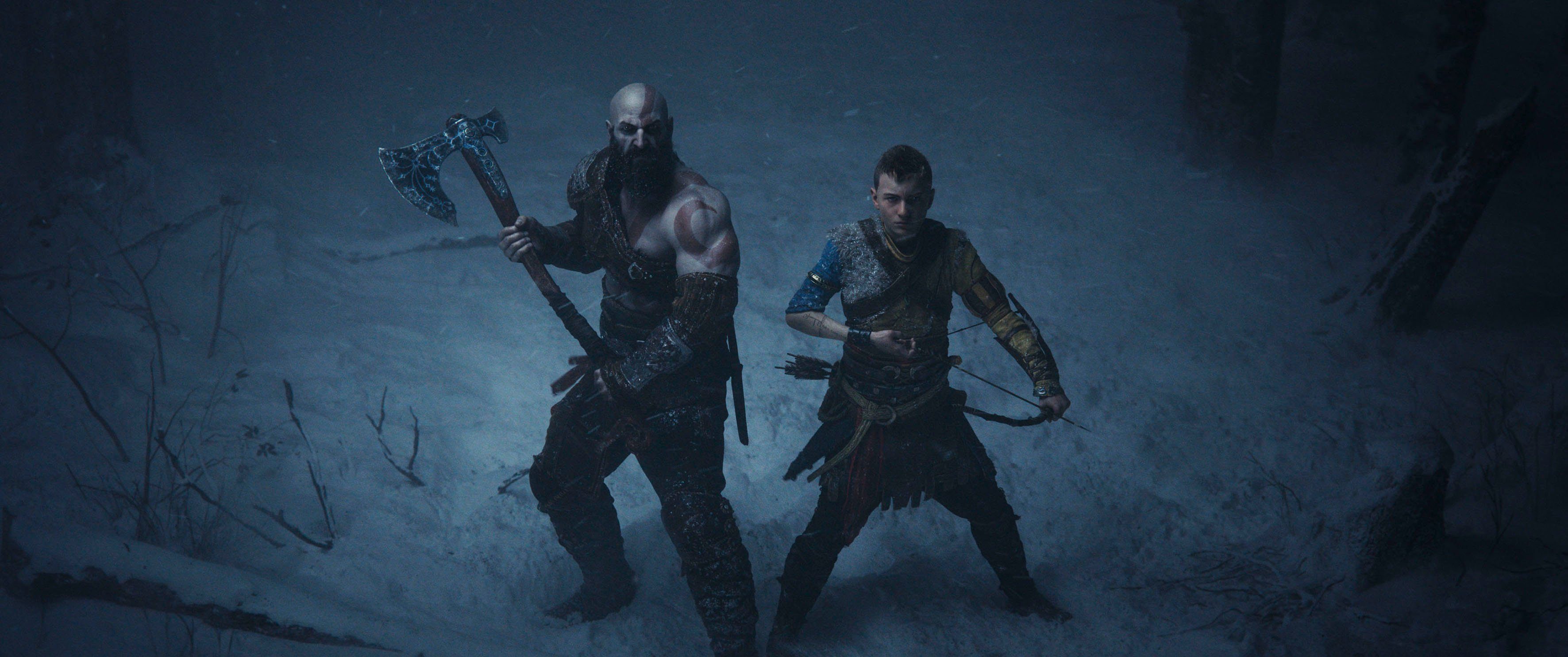 God of War Ragnarök PlayStation 4