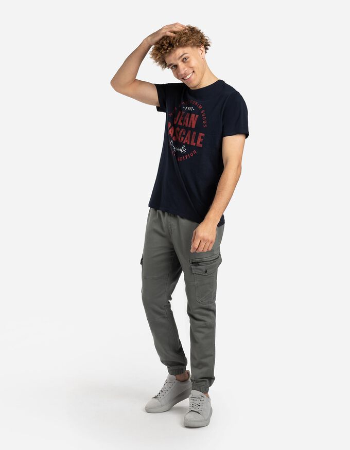Cargohose - Jogger Fit
