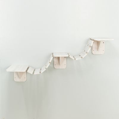 Trixie Kletterleiter zur Wandmontage