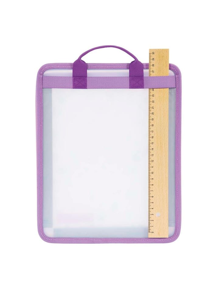 Step by Step Faltbare Heftbox Pink in rosa günstig kaufen onesize