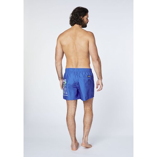 BADESHORTS MIT  JUMPER PRINT