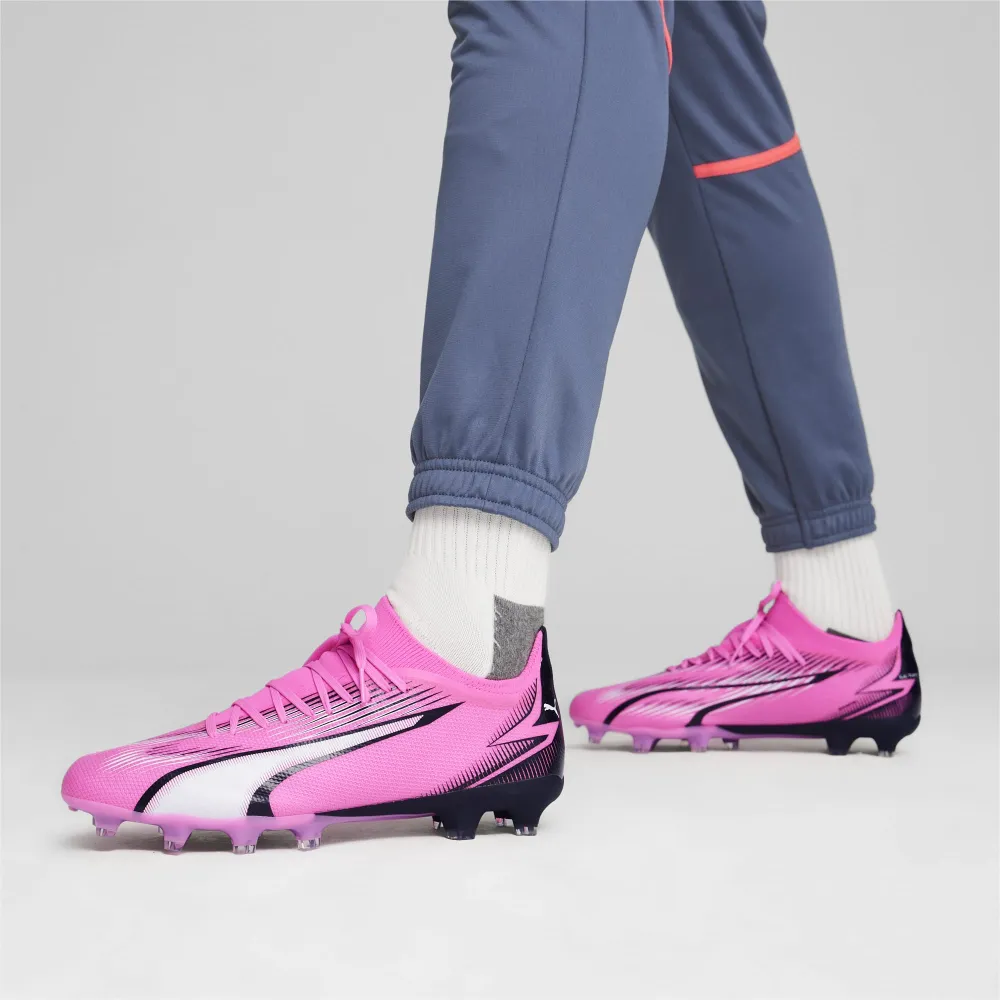 PUMA Ultra Match FG AG 107754_01 / pink