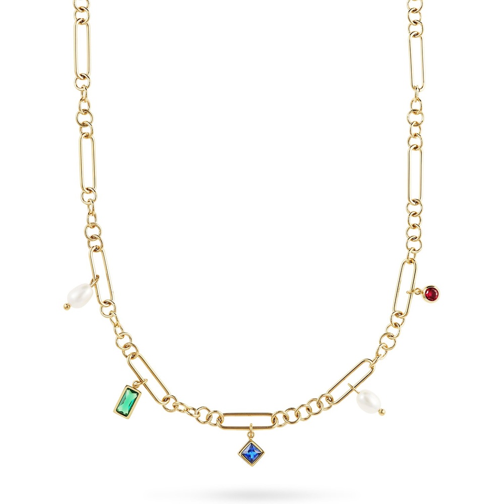 Esprit Chaînette Acier inoxydable collier