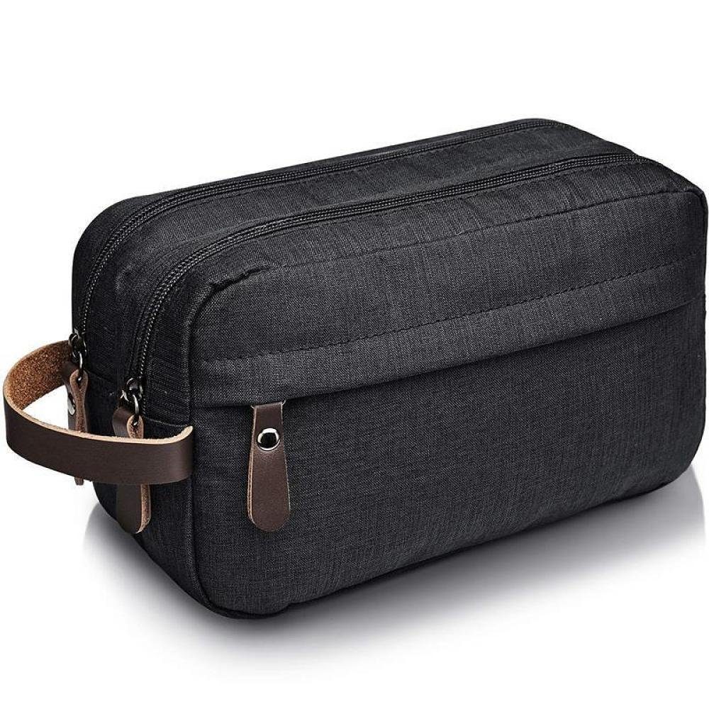 Questive Kulturbeutel Kulturbeutel Herren Rucksack Damen Kosmetiktasche Waschtasche (1-tlg)