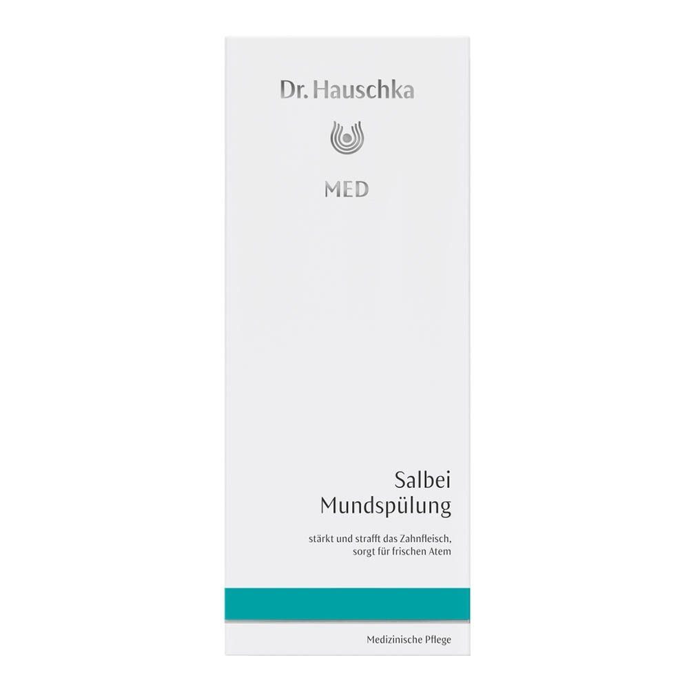Dr. Hauschka Mundspülung