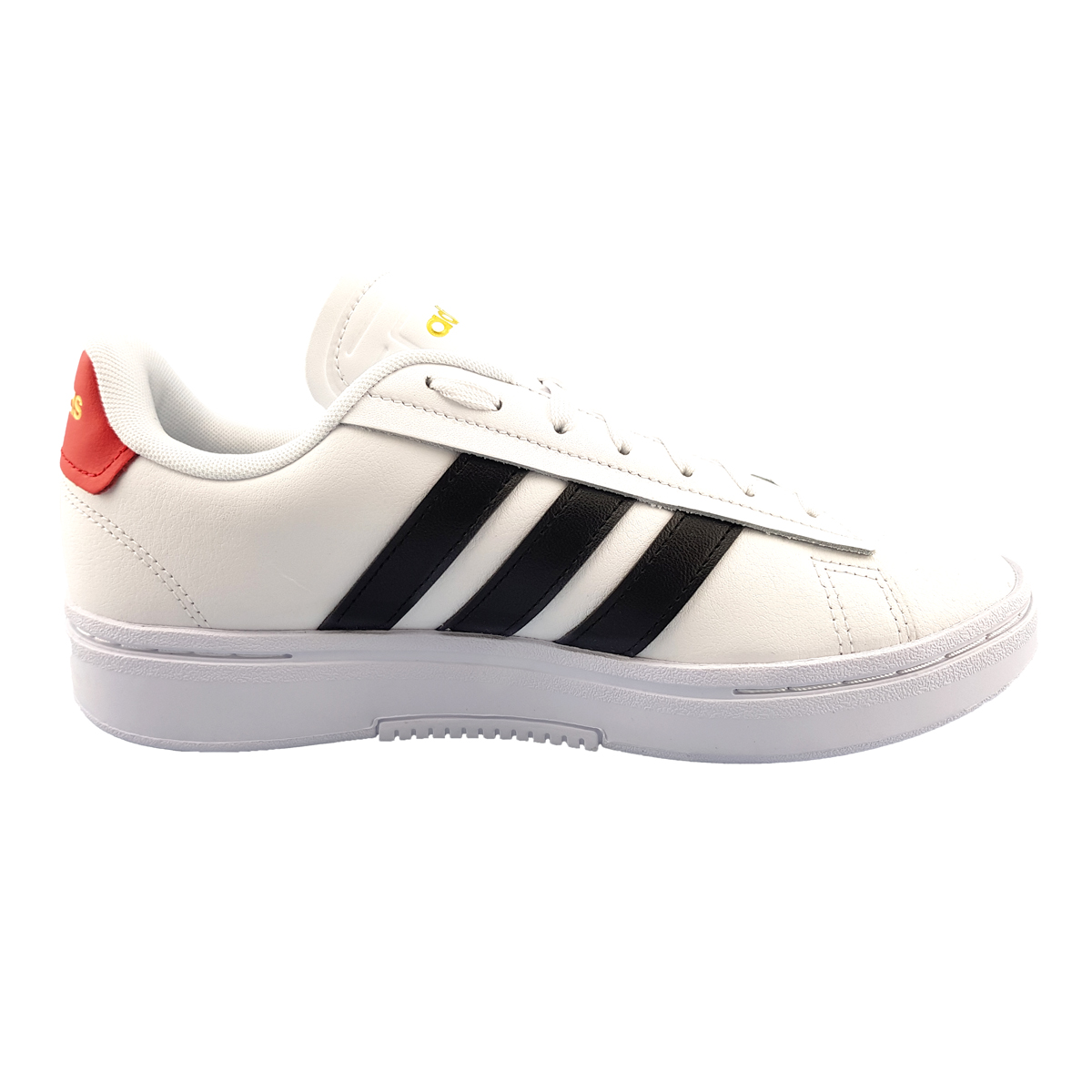 adidas Grand Court Alpha H06106 Weiß weiß rot